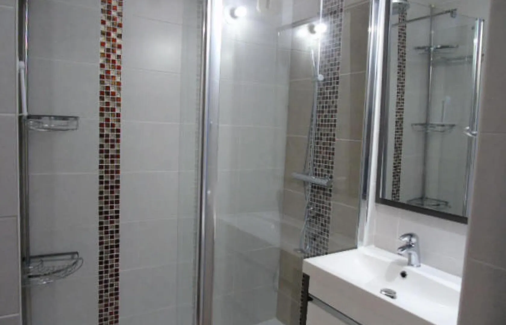 Residence Melezets - Studio Pour 4 Personnes Mae-2394 Modane