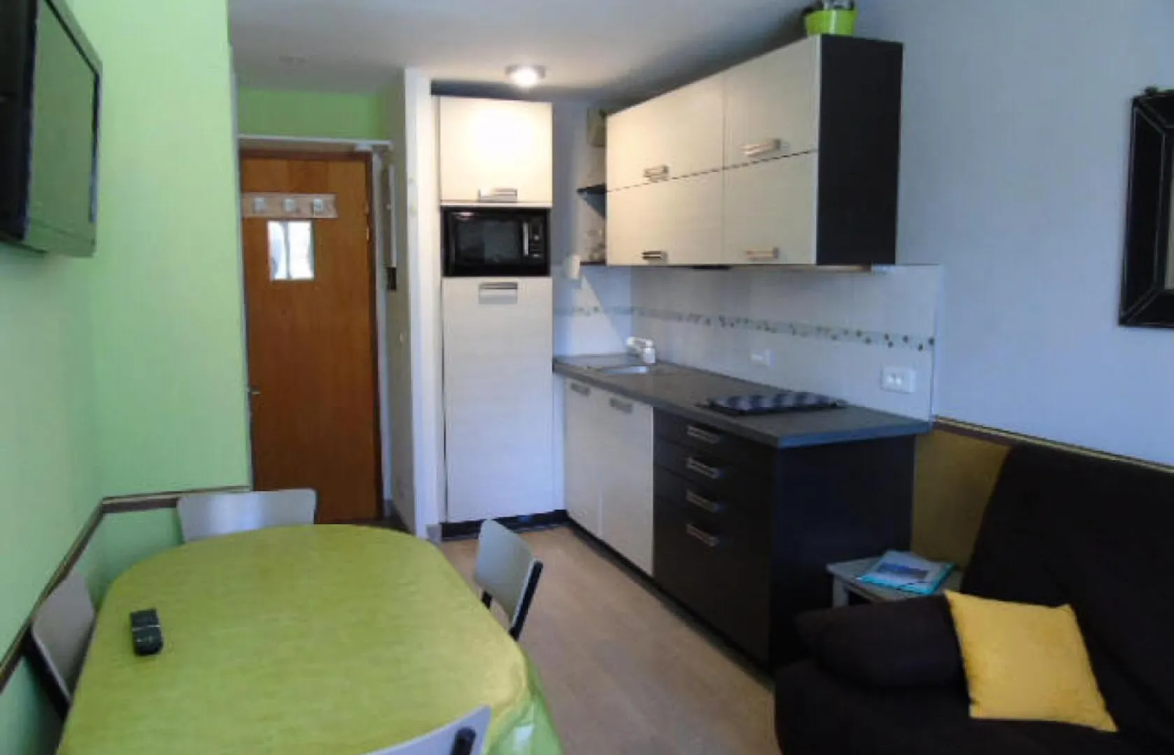 Apartment Residence Melezets - Studio Pour 4 Personnes Mae-2394 Modane